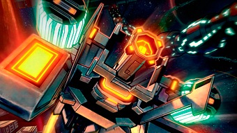 El juego español Kromaia Omega llegará a PS4 en otoño