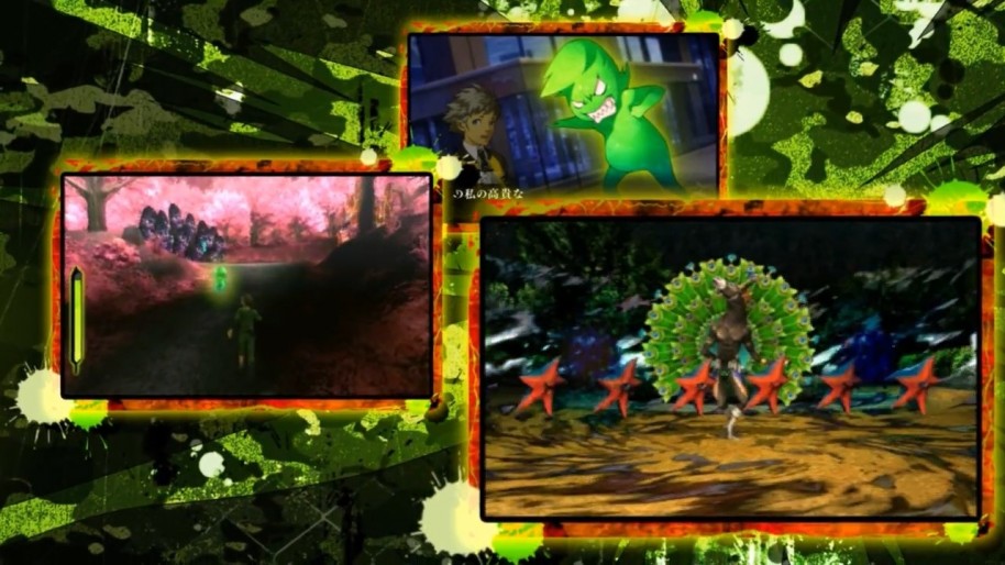 Shin Megami Tensei IV: Apocalipsis, JRPG, humanos y demonios