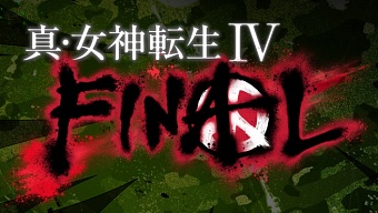 Shin Megami Tensei IV: Final anunciado para Nintendo 3DS