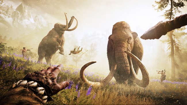 Far Cry Primal estará presente en la gala The Game Awards 2015