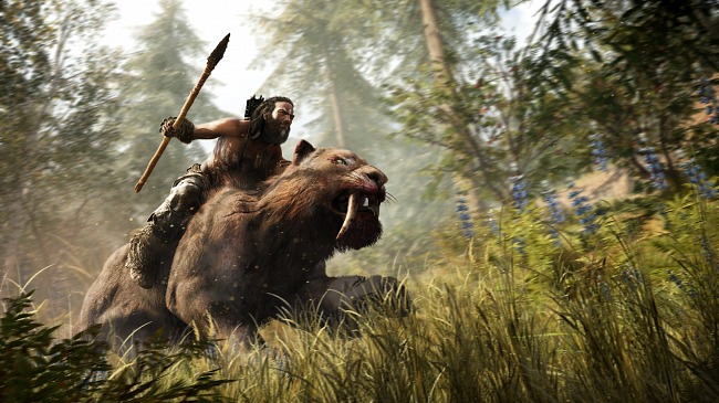 En Ubisoft tuvieron claro desde el principio que Far Cry: Primal no tendría multijugador