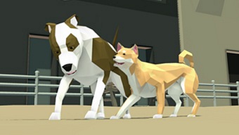 Home Free, juego sobre un perro perdido en la ciudad, ha sido financiado en Kickstarter