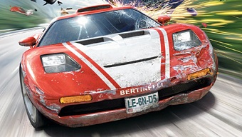 El estudio formado por veteranos de Criterion promete satisfacer a los fans de Burnout y Black