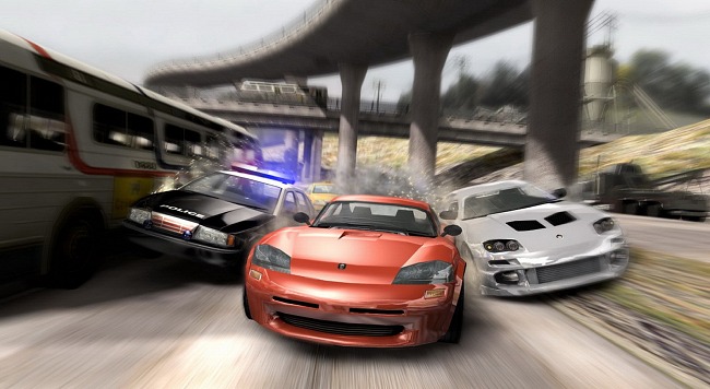 El estudio formado por veteranos de Criterion promete satisfacer a los fans de Burnout y Black