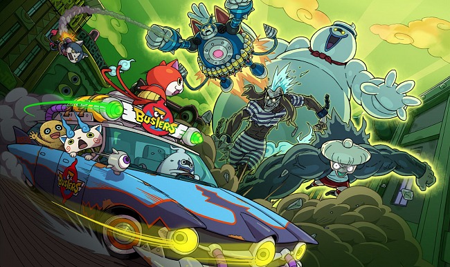 La serie Yo-Kai Watch supera los 10 millones de juegos vendidos