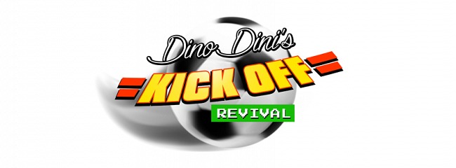 El clásico Dino Dini’s Kick Off! volverá a la vida en PS4 y PS Vita