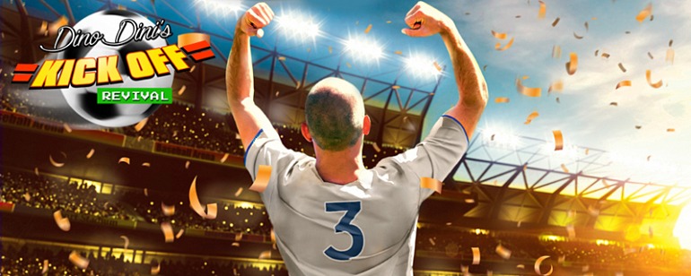 Dino Dini's Kick Off Revival llegará a Nintendo Switch