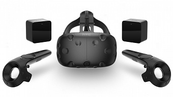HTC Vive, impuestos y transporte incluido, costará algo menos de 1.000 euros en España