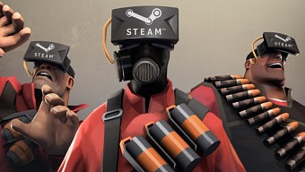 Valve busca hacer compatibles todos los juegos de Steam con la realidad virtual