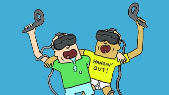 Squanchtendo, el nuevo estudio de videojuegos VR del creador de Rick y Morty