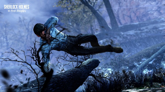 Sherlock Holmes: The Devil's Daughter anunciado para PC, PS4 y Xbox One