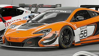 Eso es lo que busca Gran Turismo Sport