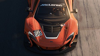 Motor Gran Turismo, espíritu de competición