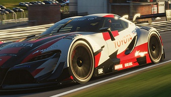 Los volantes de PlayStation 3 serán compatibles con Gran Turismo Sport