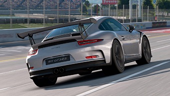 Gran Turismo Sport tendrá coches de la marca Porsche