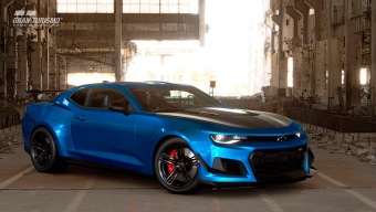 GT Sport suma nuevos coches y circuitos con lluvia en la actualización 1.45