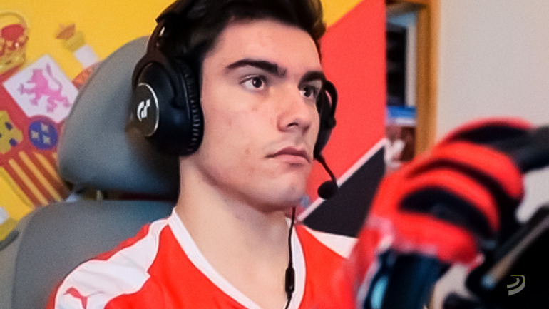 España estará en las olimpiadas virtuales de Gran Turismo Sport: José Serrano se clasifica