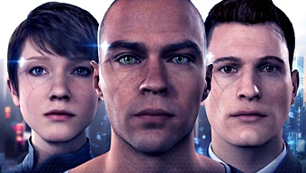 Detroit: Become Human presenta en vídeo a sus protagonistas