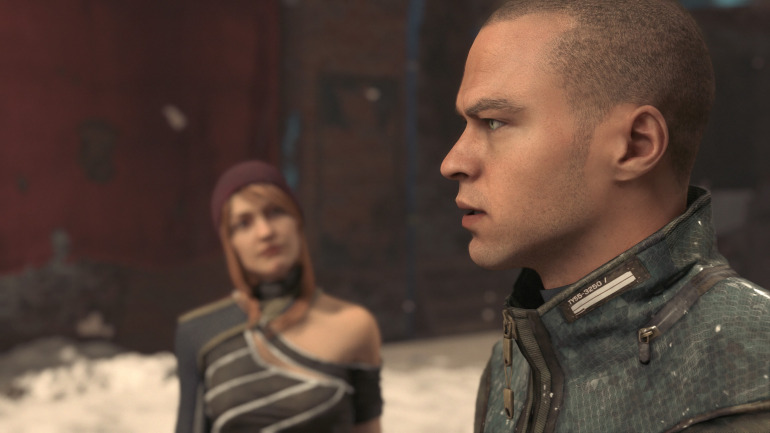 Los creadores de Heavy Rain y Detroit trabajan en "muchos proyectos nuevos y emocionantes"