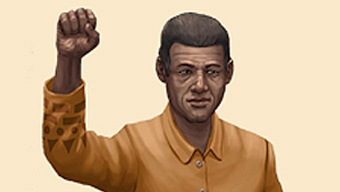 Anunciado como juego independiente, Democracy 3: Africa