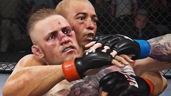 EA confirma que UFC 2 en Xbox One y PlayStation 4 se verá a 1080p y correrá a 30fps