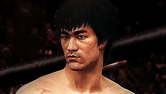 Bruce Lee contra Mike Tyson en UFC 2: un combate de ensueño hecho realidad