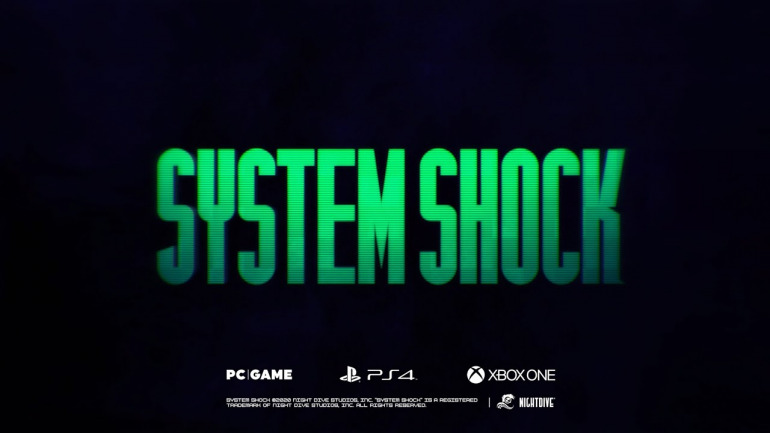 Imagen de System Shock - Remake