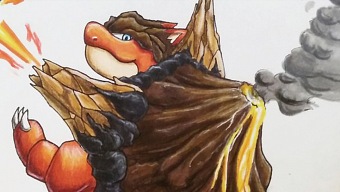 Los Pokémon reimaginados como Pokémon de tipos diferentes a su clase original