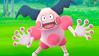 ¿Por qué cambió Game Freak el diseño del pokémon de Mr. Mime?