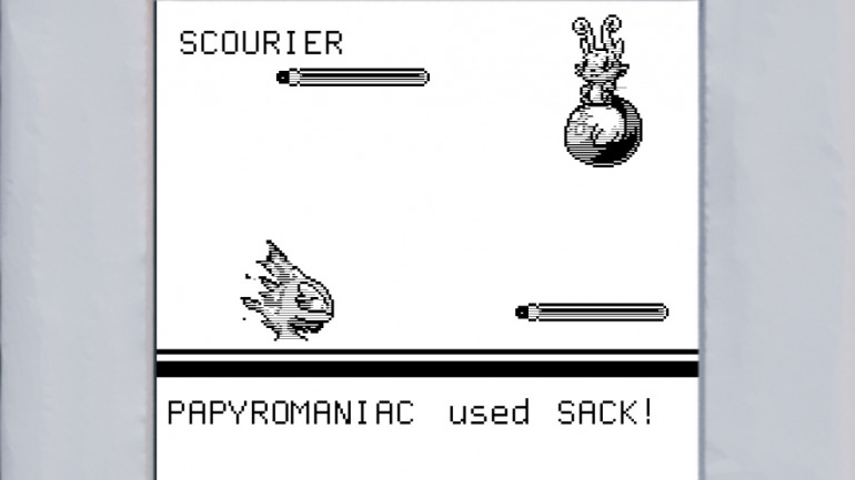 Un fan crea un juego de Pokémon en un archivo tipográfico, como Arial o Comic Sans, y puedes jugarlo gratis