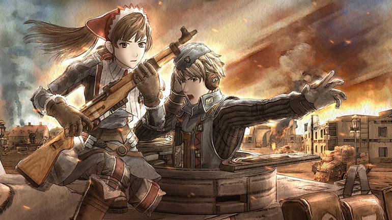 ¿Más juegos de Valkyria Chronicles en Occidente? Sega pregunta sobre ello