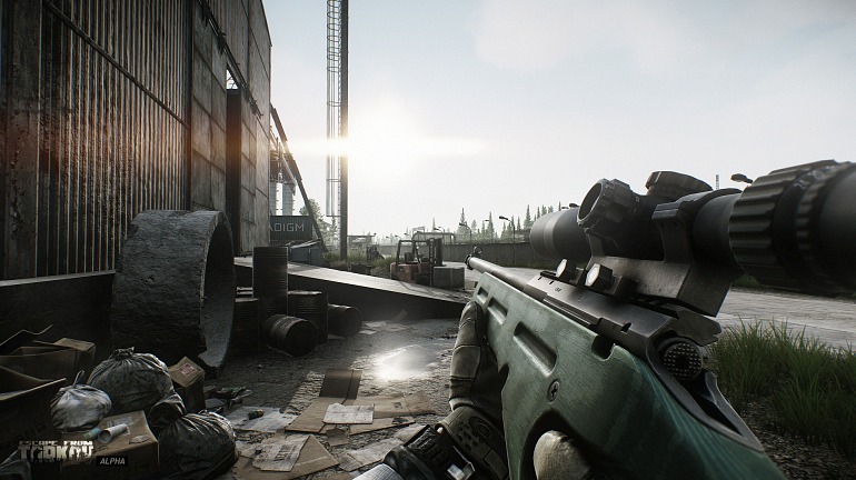 Escape from Tarkov deja ver sus mejoras gráficas en estas nuevas imágenes