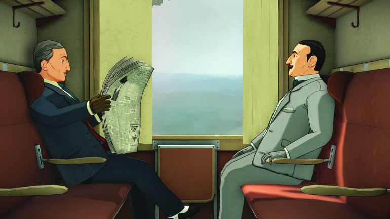 Volveremos a resolver los misterios de Agatha Christie con dos nuevos videojuegos