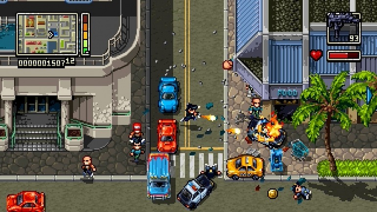 Shakedown: Hawaii se suma a las exclusivas temporales de la Epic Store