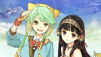 Atelier Shallie Plus para PS Vita se estrena en Occidente a finales de enero