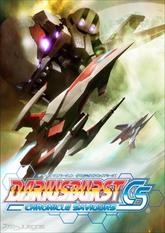 DariusBurst: Chronicle Saviours