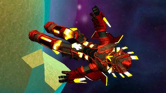 Space Overlords a la venta en diciembre para PS4 y PS Vita