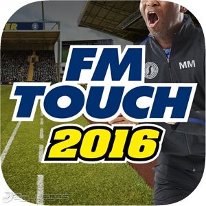 Football Manager Touch 2016