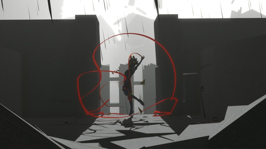 Una danza con mucho arte y poco más