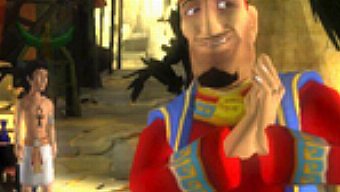 Take Two distribuirá en España Ankh