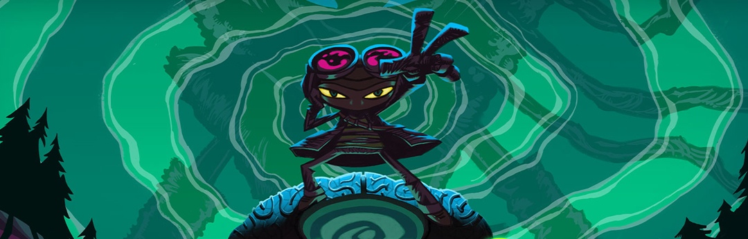 Acción, puzles, plataformas y mucho humor. ¡Psychonauts 2 es prometedor!