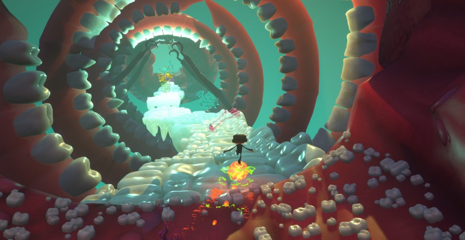 Adentrarse en la mente de otras personas nos llevará a disfrutar de escenarios surrealistas con temáticas muy variadas. ¿Qué misterios aguardan en la cabeza de nuestros enemigos?