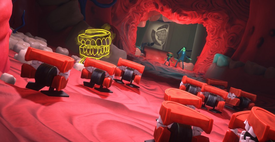 Acción, puzles, plataformas y mucho humor. ¡Psychonauts 2 es prometedor!