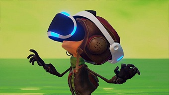 Psychonauts tendrá su propio juego en PlayStation VR