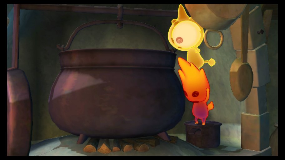 Un JRPG tan bonito que cuesta no sonreír, ahora en Nintendo Switch