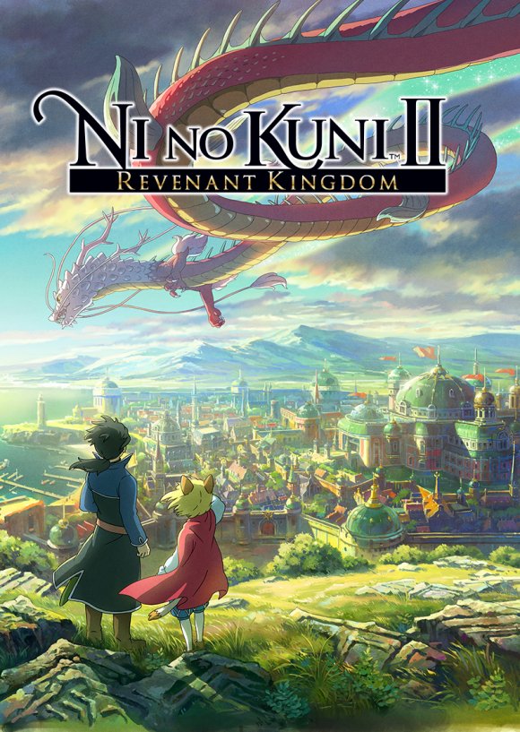 Ni no Kuni 2: Revenant Kingdom