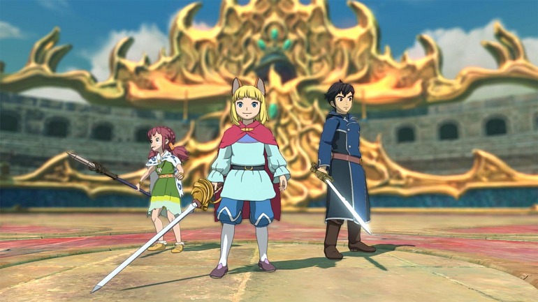 Ni no Kuni 2 confirma un nuevo retraso, esta vez hasta el 23 de marzo