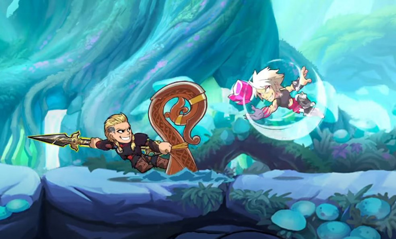 Imagen de Brawlhalla