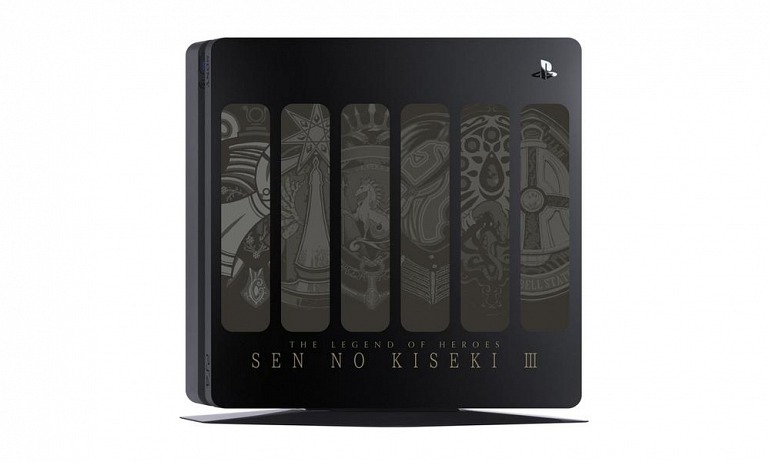 PS4 se viste en Japón de The Legend of Heroes Trails of Cold Steel III