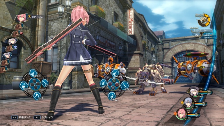The Legend of Heroes Trails of Cold Steel 3 ya tiene demo y fecha de lanzamiento en Nintendo Switch